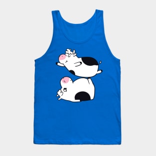 Acroyoga Cow Tank Top